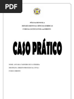 CASO PRÁTICO