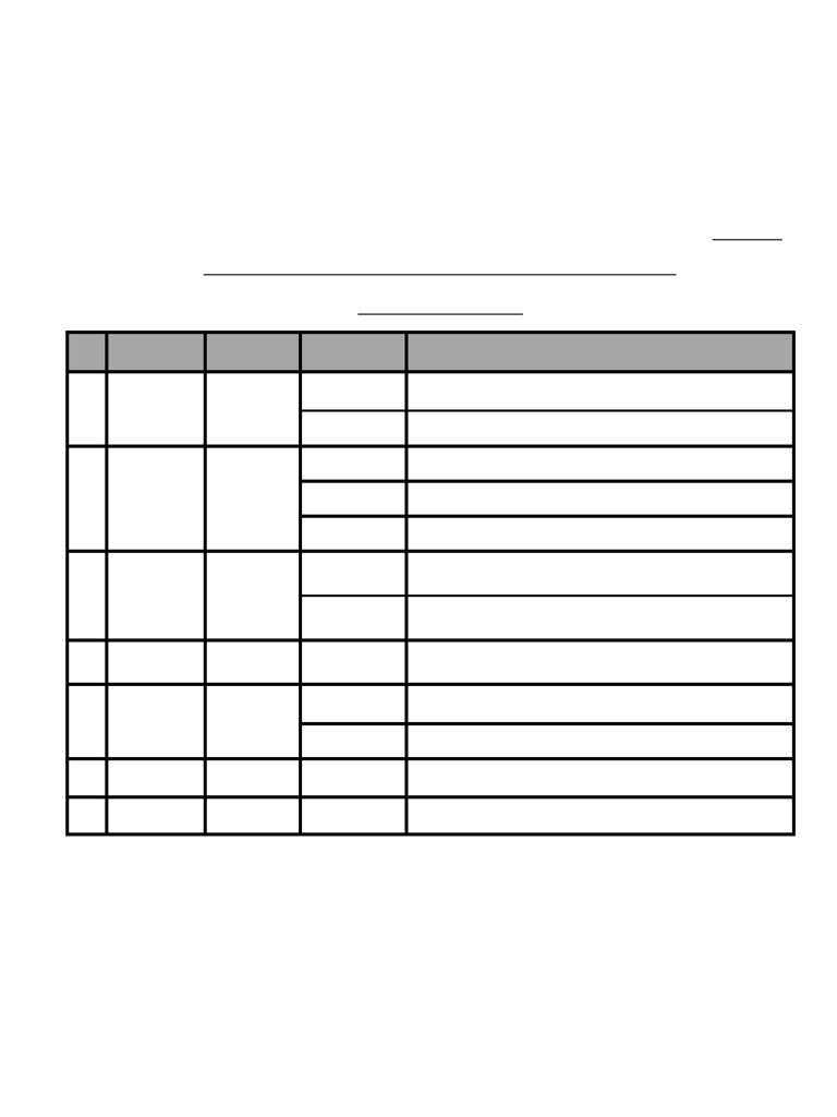 Fall 2025 MS Math Exam Schedule | PDF
