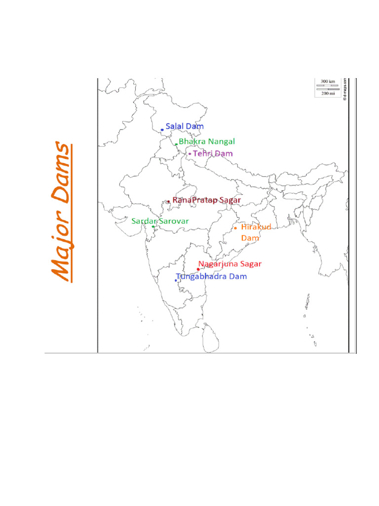Map Geography | PDF