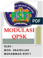 Modulasi QPSK