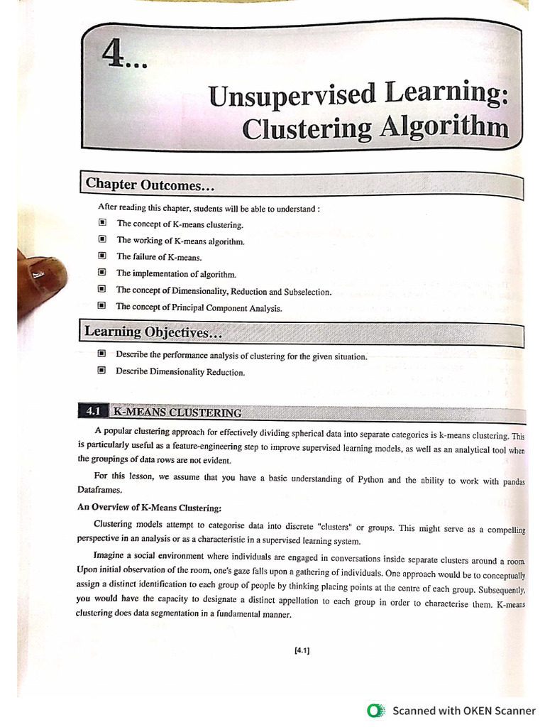 AAM Chapter 4 | PDF