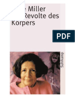 Alice Miller - Die Revolte Des Koerpers