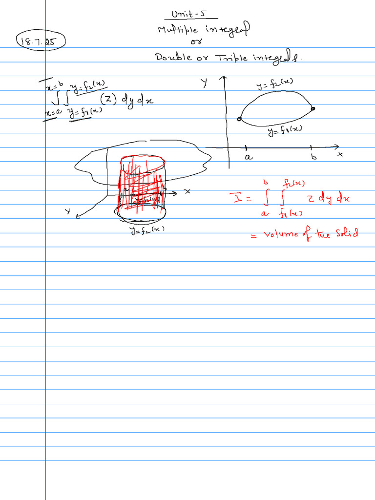 Unit 5 Notes | PDF