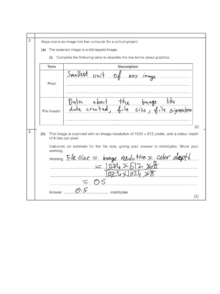 Practice Worksheet - Chapter 1 2 | PDF