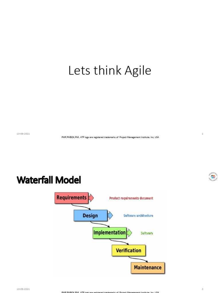 Agile Notes | PDF | Scrum (Software Development)