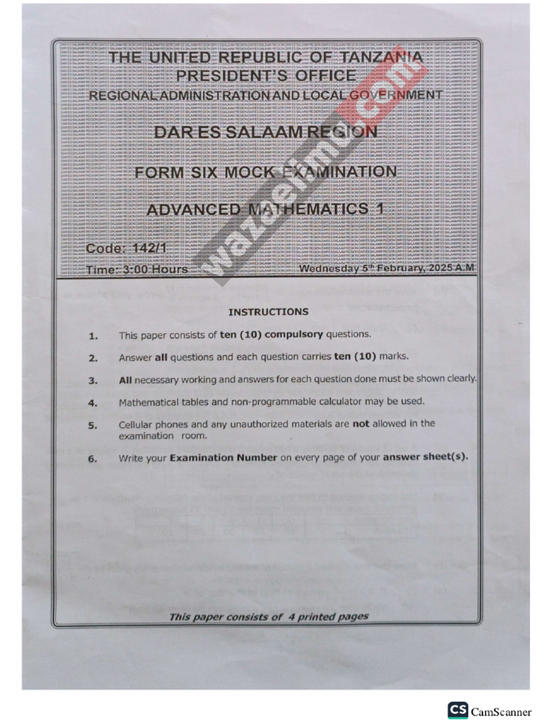 Adv 1 | PDF