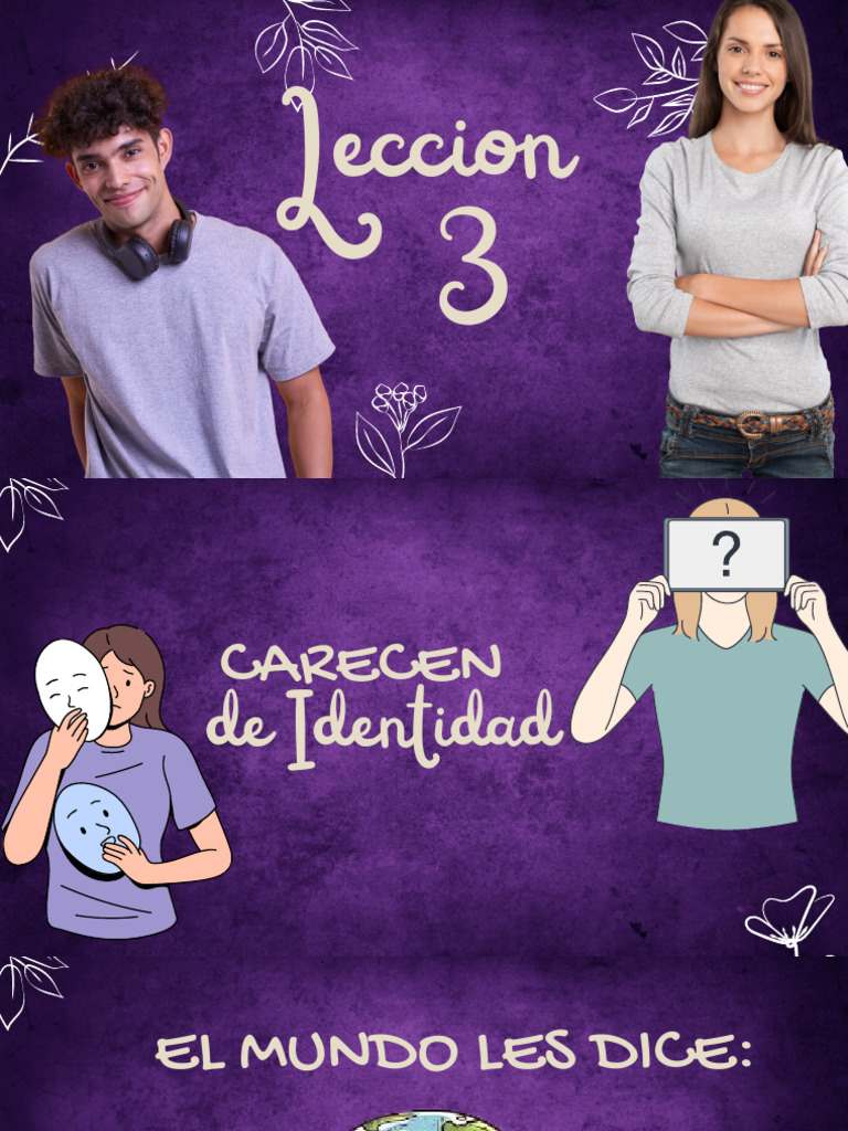 Leccion 3 | PDF