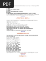 Na medida do possível irei acrescentando mais dicas para você fazer um site bem legal