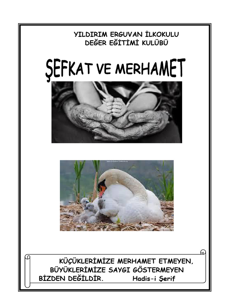 Merhamet Veli Mektubu | PDF