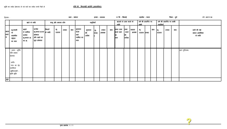 Certified True Copy of ROR Document | PDF | Authentication | Access Control