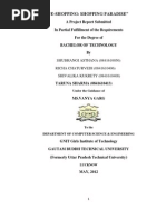 Download Project Report by Taruna Sharma SN95752349 doc pdf