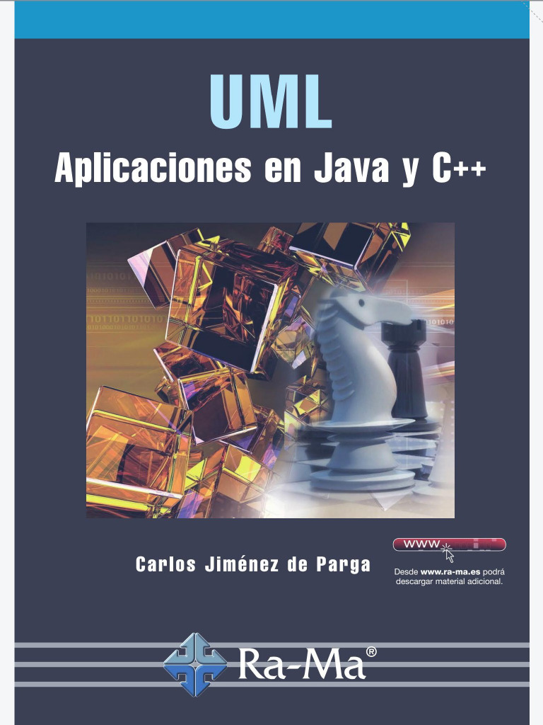 Uml - Aplicaciones en Java y C++ | PDF
