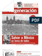 Periódico Regeneracion 18