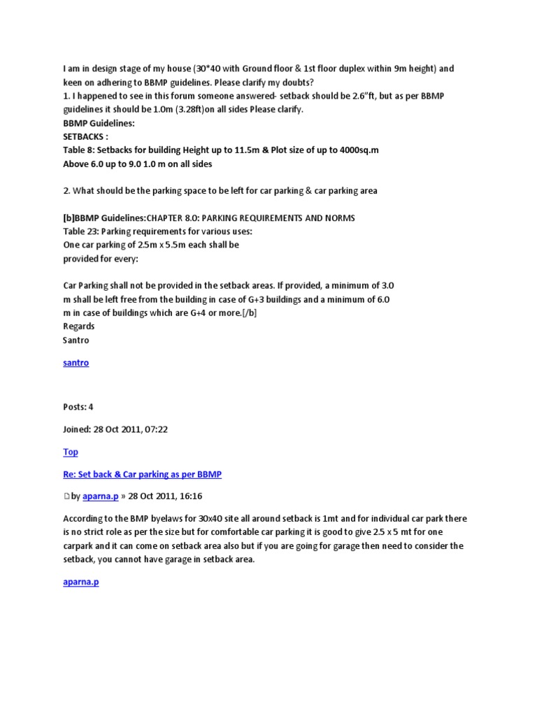  BBMP  BUILDING  BYE LAWS 2012 PDF