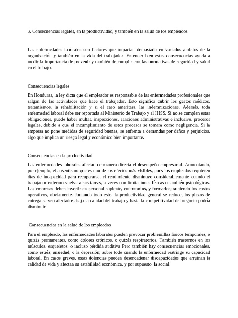 Inciso 3 | PDF