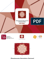 CNPM Plano Estrategico Nacional Do MP 2011-2015