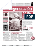 Periódico Regeneracion 01