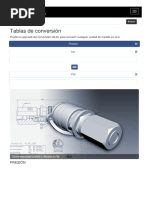 Convertir RPM a m/s: Ejemplo y Fórmula | PDF
