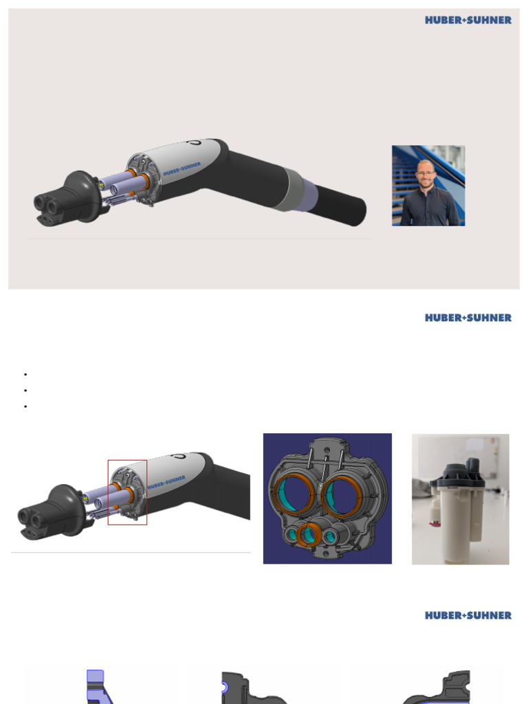 Roman Obrist - Innovative Product Design in EV Charging Connectors ...
