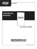 Download RTS Automatic Transfer Switch by Jose Ibarra SN95756815 doc pdf