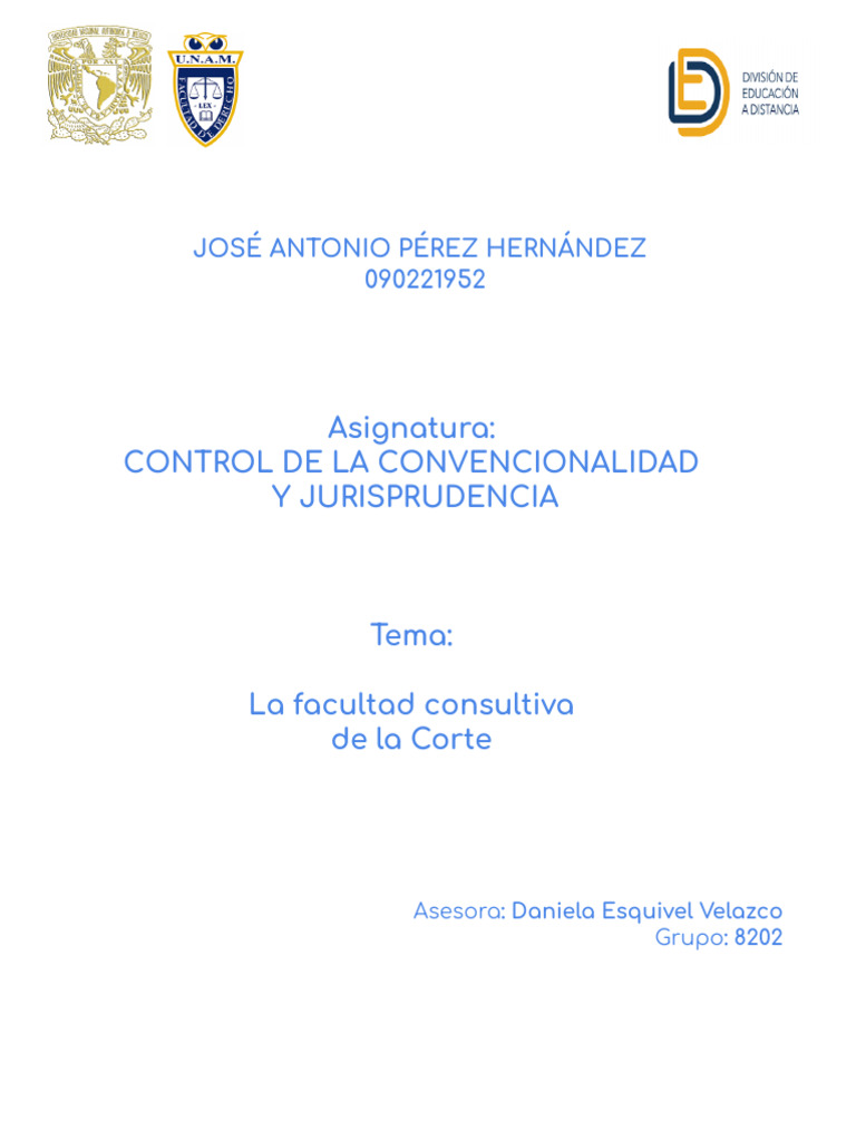 Análisis de la Opinión Consultiva OC-5/85 | PDF | Convenio europeo de ...