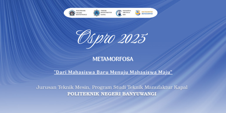 Ospro Banner | PDF