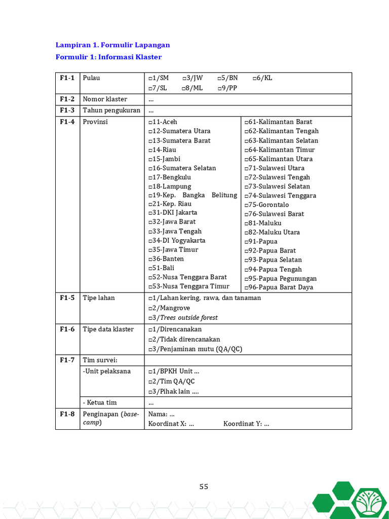 Form Collect Manual | PDF