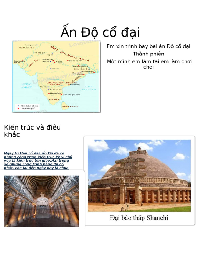 Bản Trình Bày | PDF