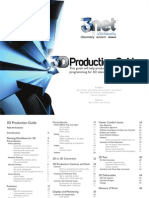3DTV Production Guide 3net