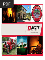 Understanding Scott EBSS and UEBSS | PDF | Equipment