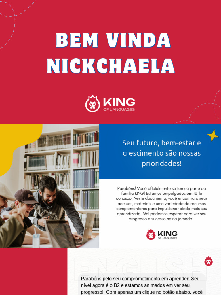 Book B2 KING | PDF
