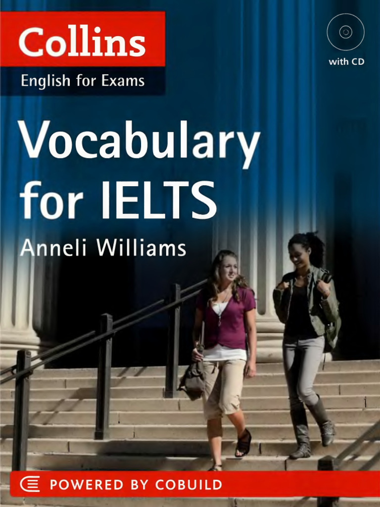 1627906951williams Anneli. - Collins Vocabulary For IELTS | PDF