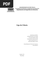 Liga Da Ciencia