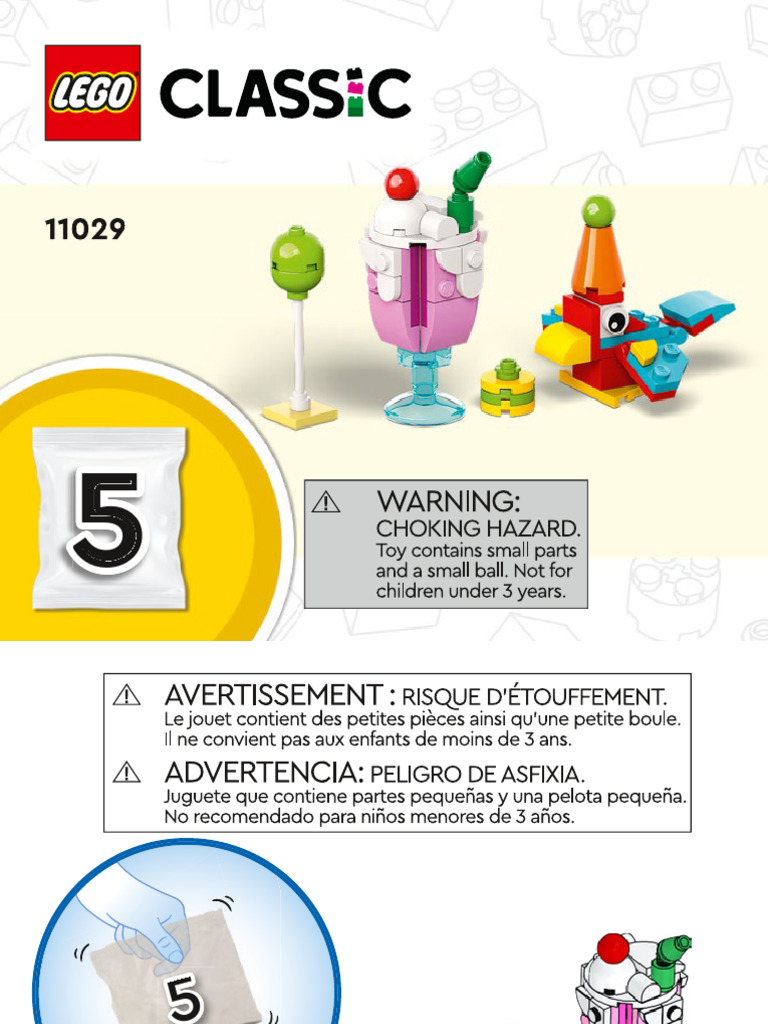 LEGO Trademark Information Document | PDF