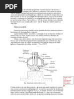 trabalho - solidificação e vazamento