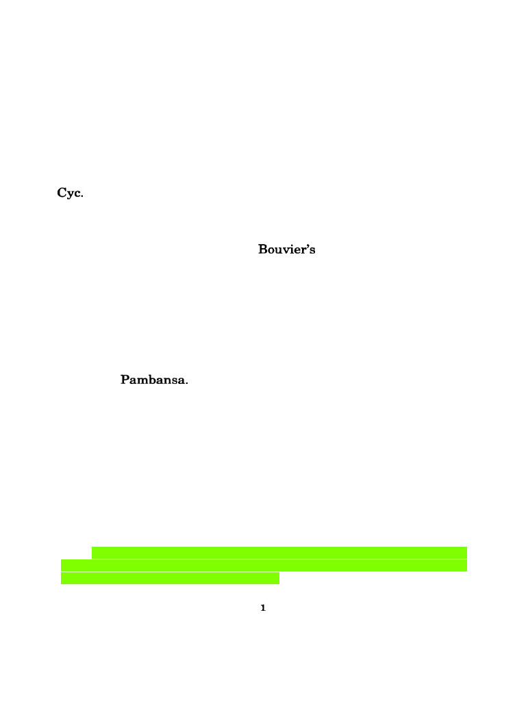 Reyes-RPC-Book-1 (1) | PDF | Ex Post Facto Law | Crimes