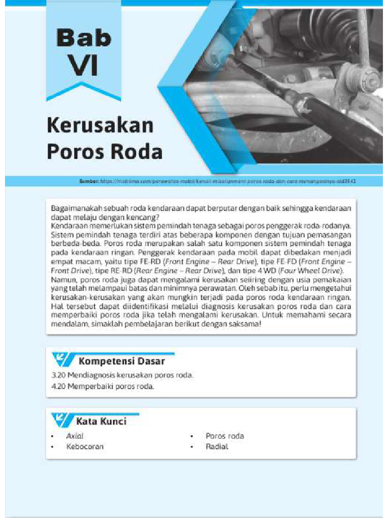 Poros Roda | PDF