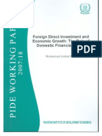 FDI