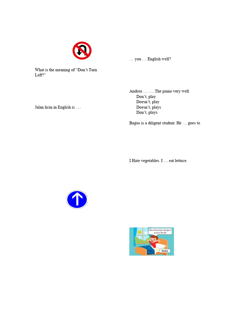 Examination Level 5B | PDF