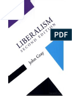 Gray=Liberalism Concepts in Social Thought Second Edition