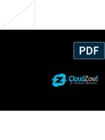 Cloud Zow Overview