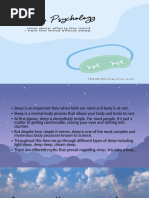 Why We Sleep | PDF