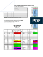 Kornak - (STM32-Discovery-F4) - 0001 Rev 1.00 Module Pinouts & Functions