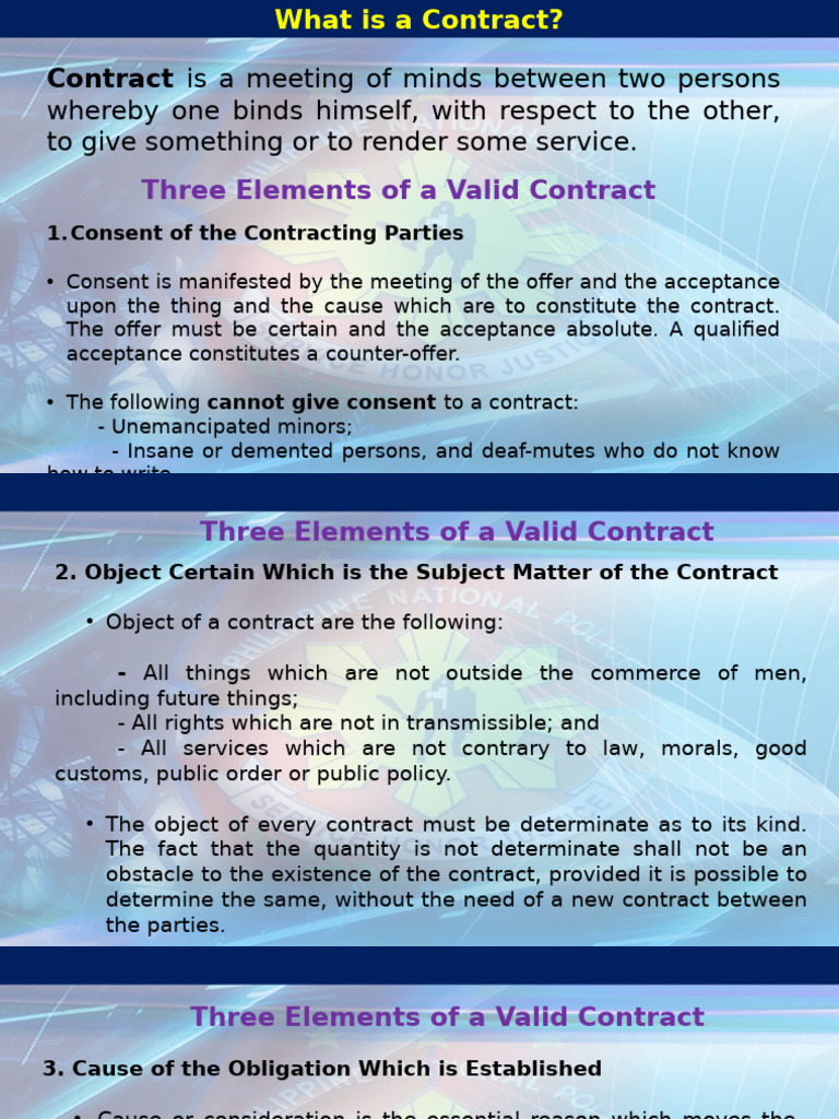 Understanding Contracts and Notarization | PDF | Affidavit | Justice