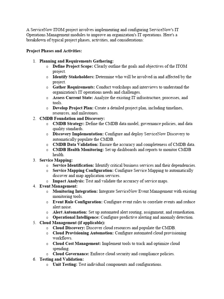 Itom 2 | PDF | Cloud Computing | Automation