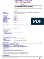 Safety Data Sheet: SECTION 1: Identification of The Substance/mixture and of The Company/undertaking