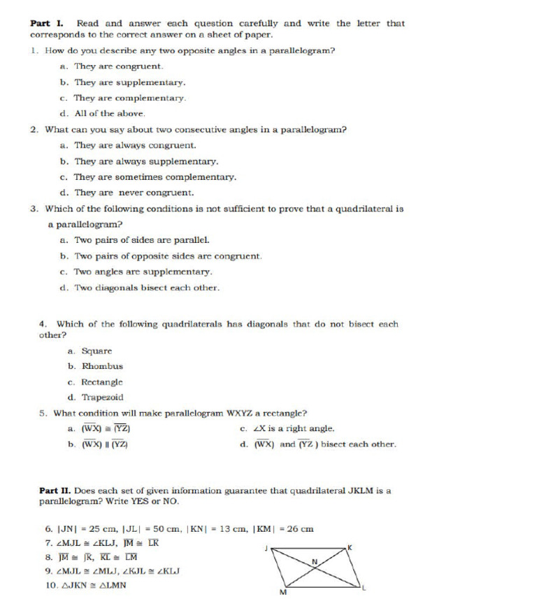 Math Homework | PDF
