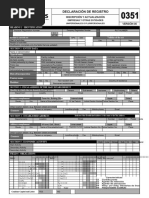 LM-1-V Business Registration Form | PDF | Taxes | Government Finances