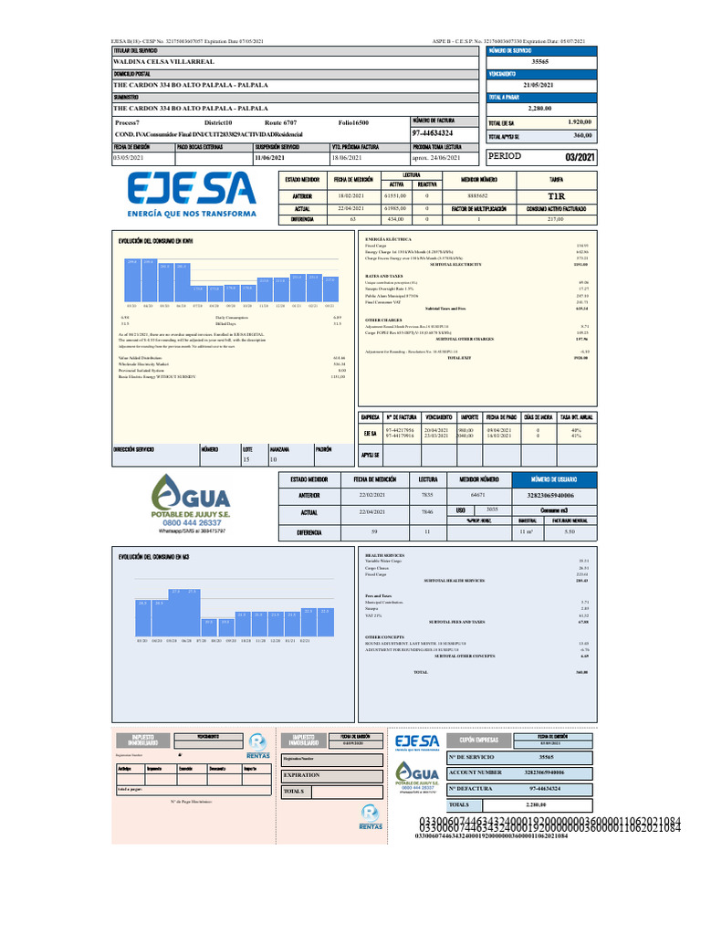 Https WWW - Ejesa.com - Ar Management Pwa Digital-Invoice ...
