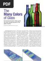 AA V1 I1 the Many Colors of Glass